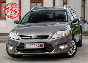 Ford Mondeo 1.6TDCI 115KM ! Super Stan ! po Opłatach Mk4 (2007-2014)