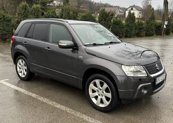 Suzuki Grand Vitara 1.9 diesel 2010r 4x4