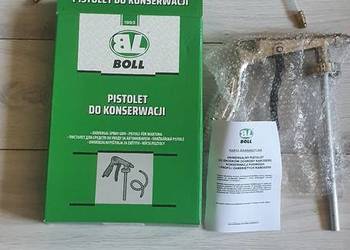 Pistolet do konserwacji BOLL