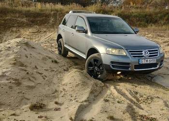 Vw Touareg 5.0TDi v10