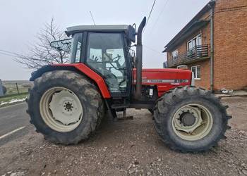 Massey ferguson 6180 tuz klima ehr rewers.