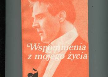 Wspomnienia z mojego życia - Szalapin
