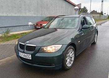 BMW e91 2.0 Diesel 2006r