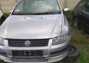 Fiat Stilo 1,9 JTD kombi 2003r na części