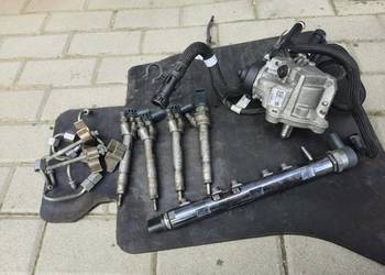 Wtryski, Pompa i listwa n47d20c.