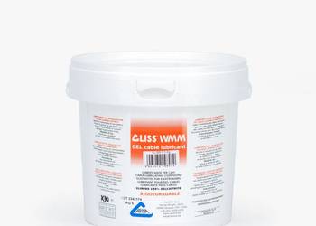 Żel do kabli poślizgowy 5 kg Carima GLISS® WMM