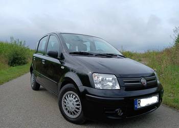 Fiat Panda 2009 Klima Wspomaganie 1.2 benzyna