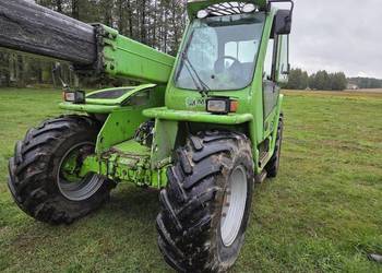 Merlo 40.7 ładowarka teleskopowa