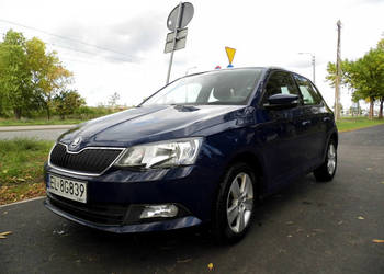 Škoda Fabia 1,0 gaz klima III (2014-)
