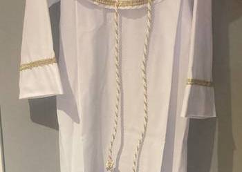 Alba komunijna dla dziewczynki