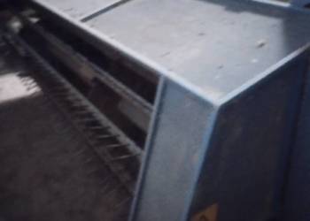 Maszyna do zbioru rumianku