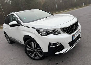 Peugeot 3008 130KM Panorama Navi Led Bezwypad Nowy Rozrząd Zarejestrowany …