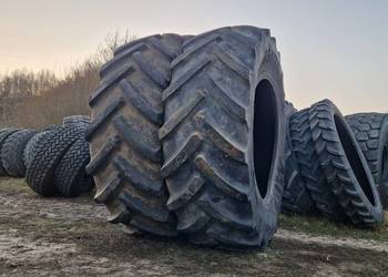 650/75r42 650/75-42 70% bieżnik Mitas bez napraw