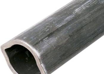 Rura profilowana cytryna 1b Ø wew. 40 Ø zew. 49x39.5x4.5 mm L=0.8 m Walter… Rura profilowana cytryna 1b Ø wew. 40 Ø zew. 49x39.5x4.5 mm L=0.8 m Walter…