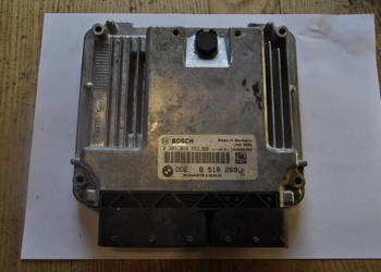 BMW 3 E91 E90 2,0D STEROWNIK SILNIKA 0281018552