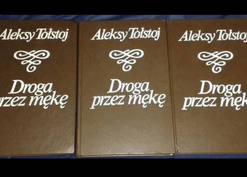Droga przez mękę. Tom 1-2-3 - Aleksy Tołstoj