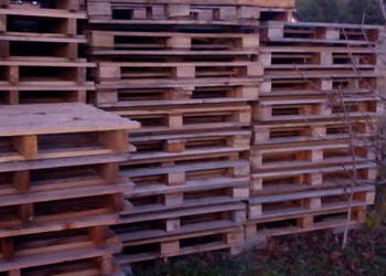 Palety 120/80 solidne