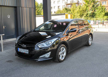 Hyundai i40 2013 r. Bezwypadkowy