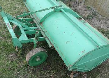 Unia Grudziądz -Glebogryzarka 2m -kosiarka rotacyjna - maszyny rolnicze