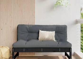 Meble ogrodowe sofa VidaXL