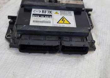 STEROWNIK KOMPUTER SILNIKA MAZDA 6 02-07R. 2.0 CITD RF7K18881N 275800-6592