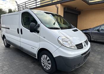 Renault trafic 2.0 115km Long!