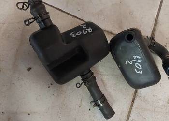 Yamaha R6 rj03 odma zawór recyrkulacji EGR odpowietrzenie odpowietrznik