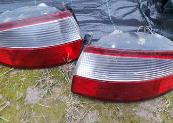 Sprzedam części do lanosa - lampy tył hatchback