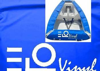 Pokrowiec dolny do łódki Optimist seria ELO Vinyl PVC