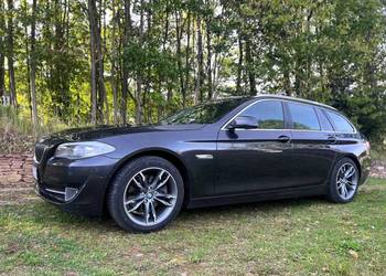 BMW 520d F11 Touring 2011 diesel