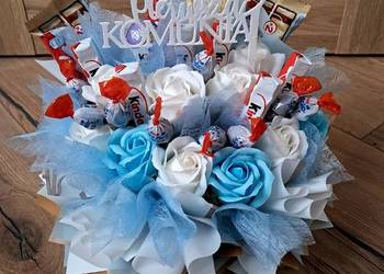 Box prezentowy Komunia Święta