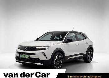 Opel Mokka -e 50kWh Ultimate Pack ! Z Polskiego Salonu ! Faktura VAT ! II …