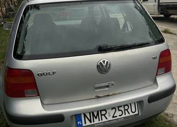 Sprzedam Golf 1.6 16V