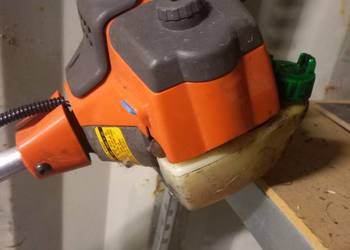 kosa spalinowa kosiarka żyłkowa Husqvarna 326RX 1.5KM 2T wykaszarka