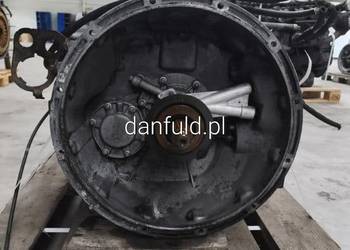 Skrzynia biegów MERCEDES G131-9