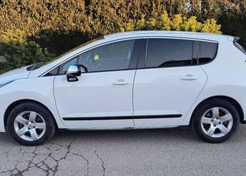 Peugeot 3008 Hybrid 4