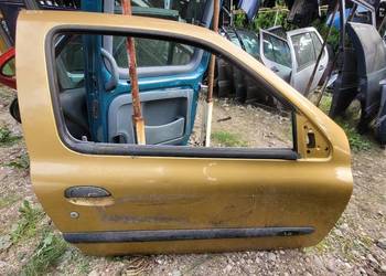 Drzwi Renault Clio II