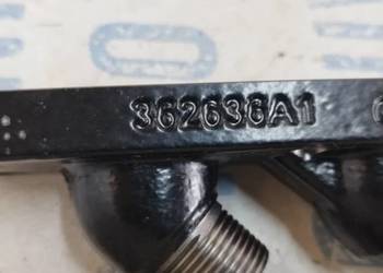Pokrywa 435643a1 case magnum new holland t8