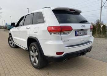 ? Jeep Grand Cherokee 3.0 CRD | 2014 LIFT | FULL OPCJA | LED | SKÓ CORA | 5