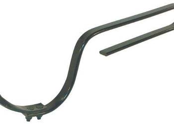 Ząb spulchniacza śladów, 32x10x670 mm z redliczką CP0850 Ząb spulchniacza śladów, 32x10x670 mm z redliczką CP0850