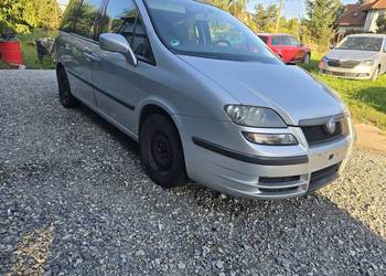 Fiat ulysse 2.2 hdi 6 speed