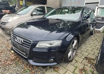 Audi A4 b8 2.0 tfsi