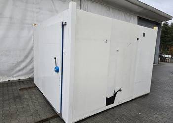 Komora chłodnicza/mroźnicza ILKAZELL 345 x 320 x 245 cm