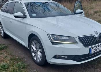 Piękna Skoda SuperB