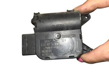 SILNICZEK NAGRZEWNICY AUDI A3 8P 1.9 TDI