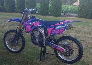 Yamaha YZF 450