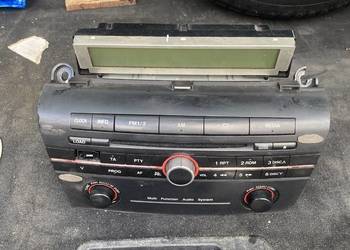Radio Honda Accord 8
