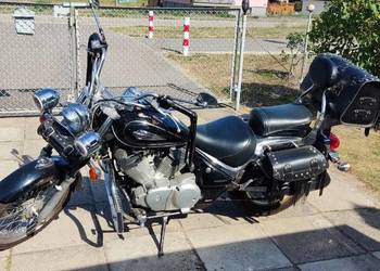 Suzuki Intruder VL125Y