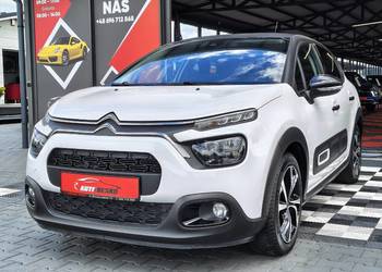 Citroen C3 2022r. BARDZO ŁADNY ! Mały Przebieg ! Zarejestrowany w polsce !