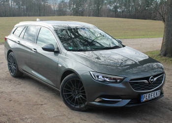 Opel Insignia B 2.0 D 170 KM Automat FUL LED Aktywny TEMPOMAT Kamera NAVI …